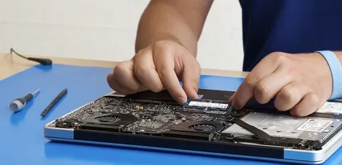 fix water damaged macbook