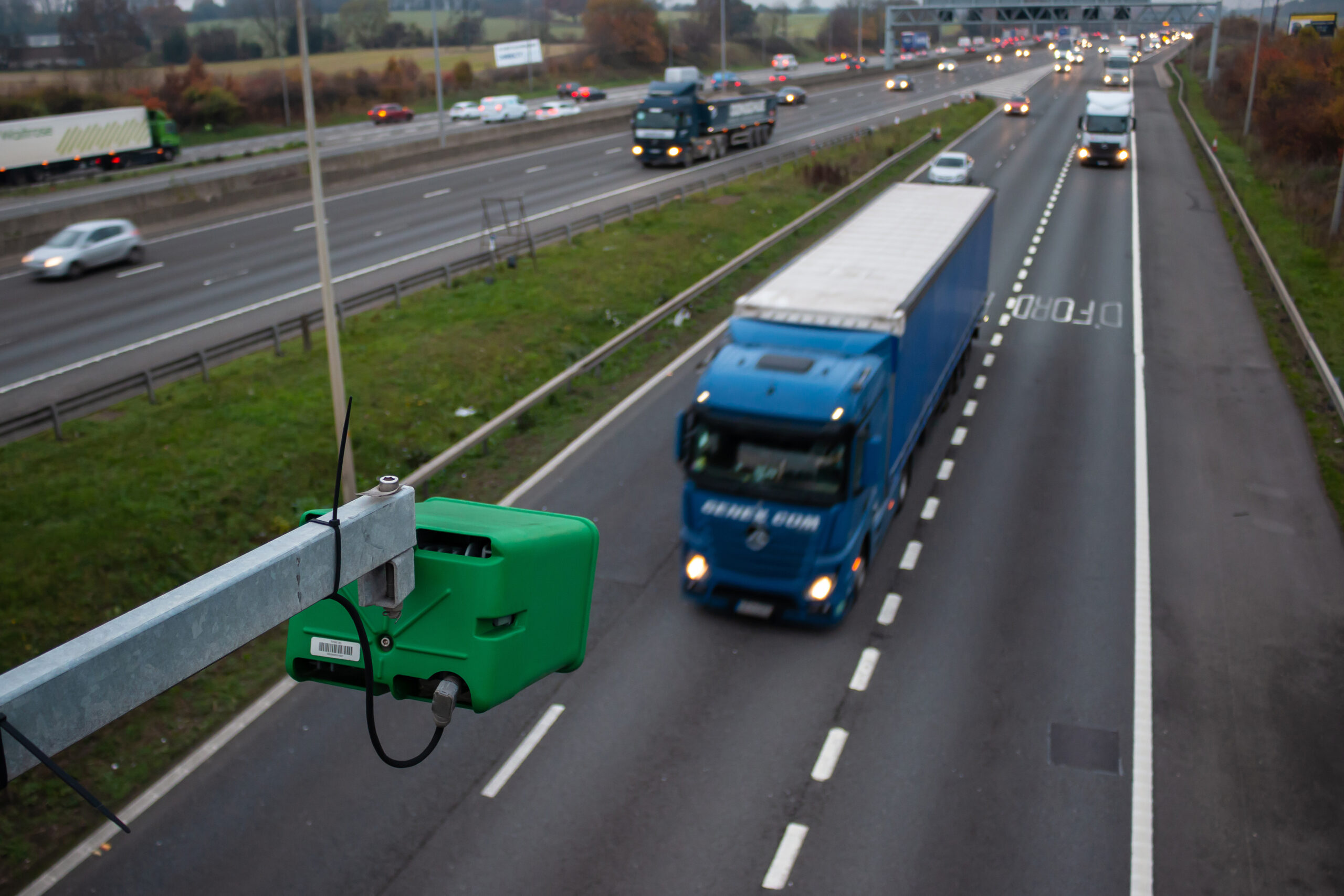 License Plate Recognition Systems