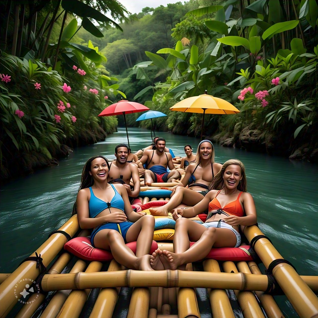 Unforgettable Bamboo Rafting in Jamaica: A Top Adventure Experience