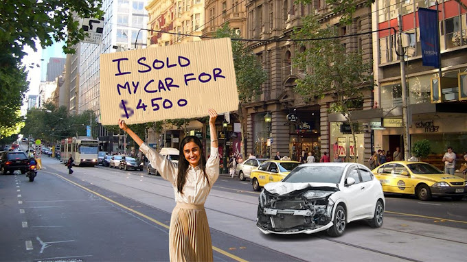 Selling Cars Differ Across States in Australia