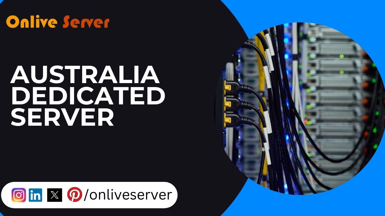 Australia Dedicated Server