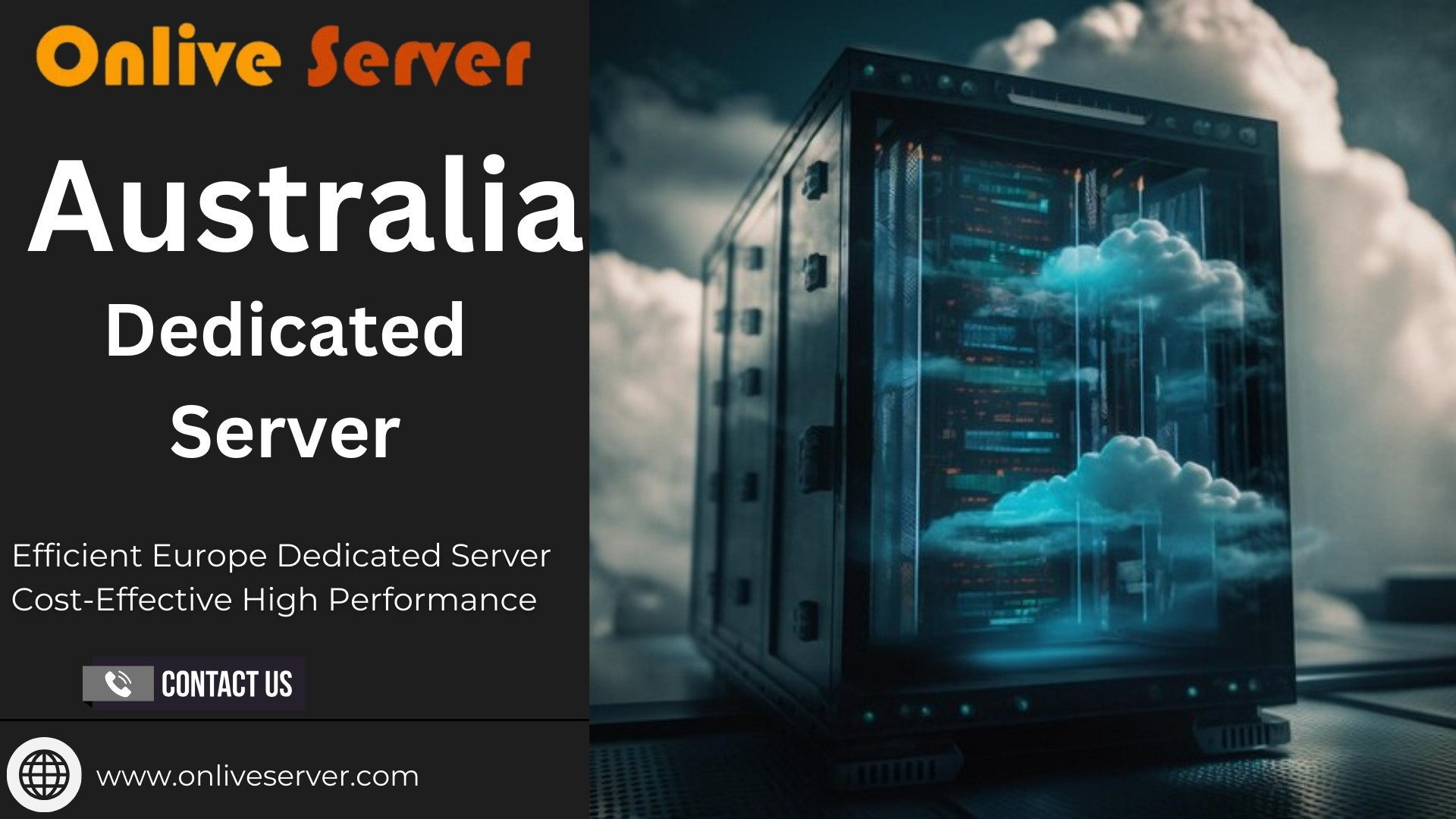 Australia Dedicated Server