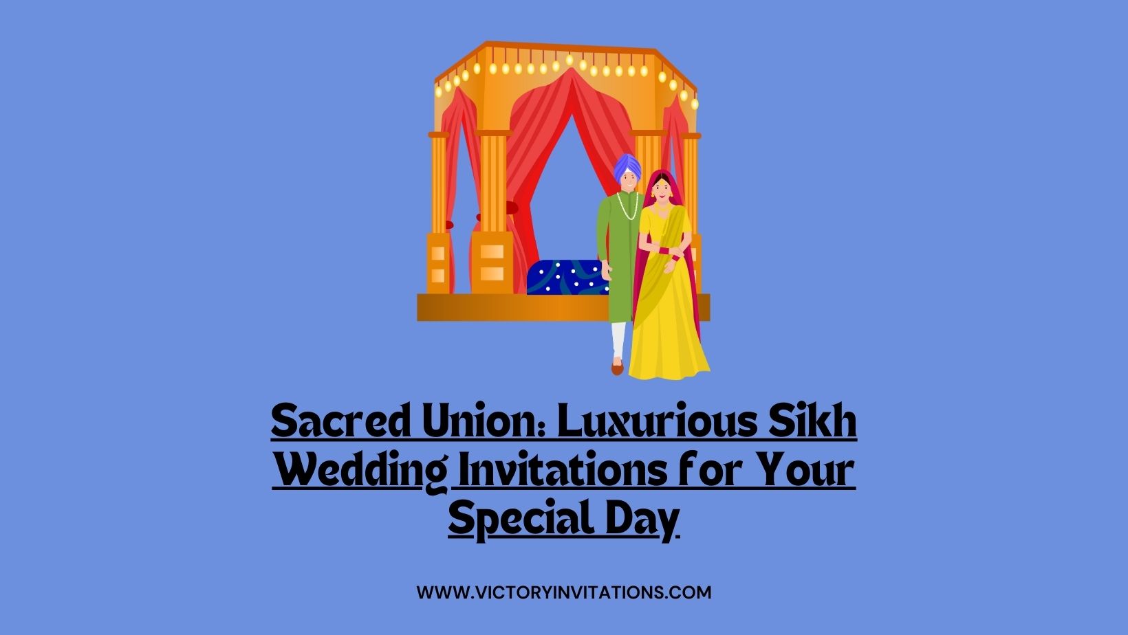 sikh wedding invitations cards