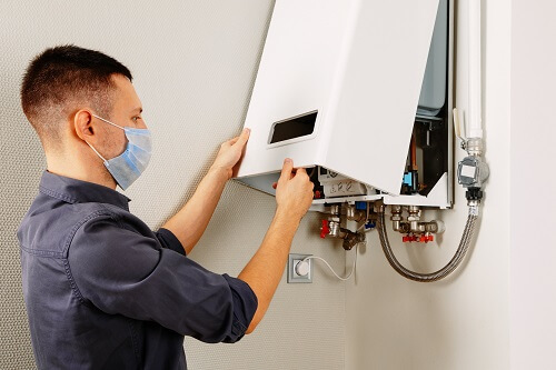 Boiler service East kilbride