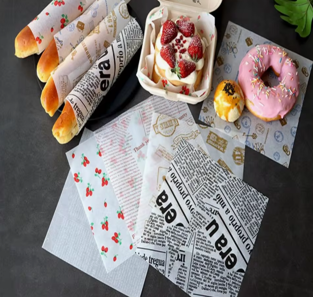 Custom Deli Paper