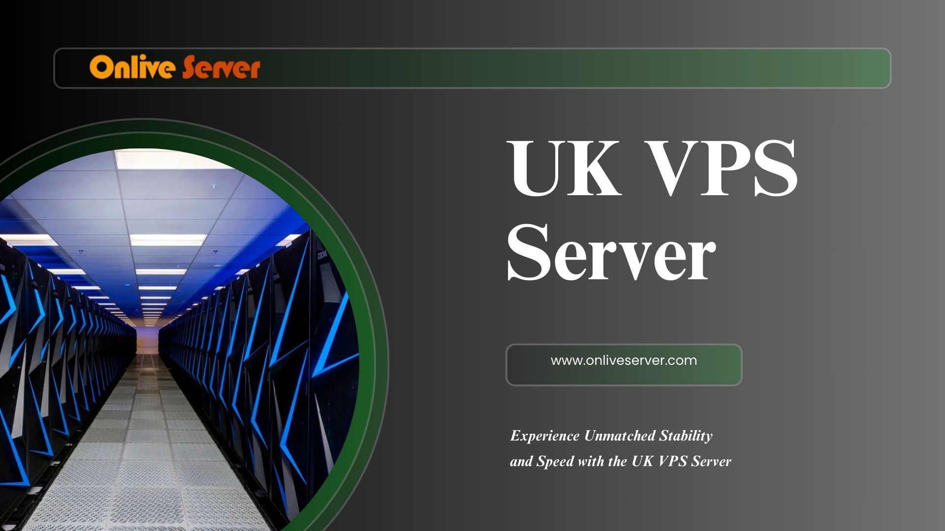 UK VPS Server