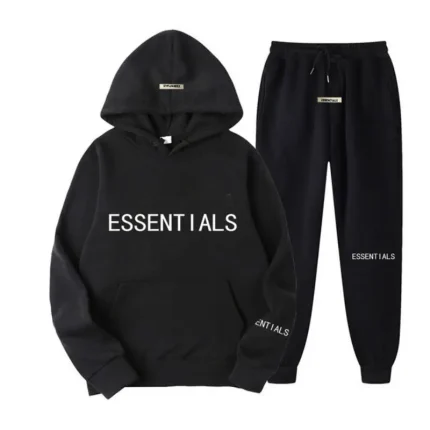 Fear of god Essentials Hoodie Shop And Jacket