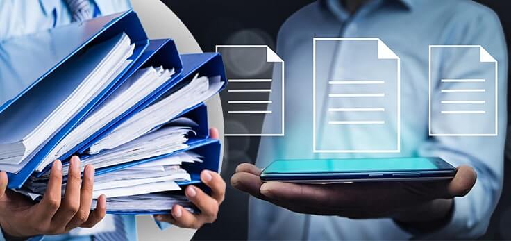 document scanning services