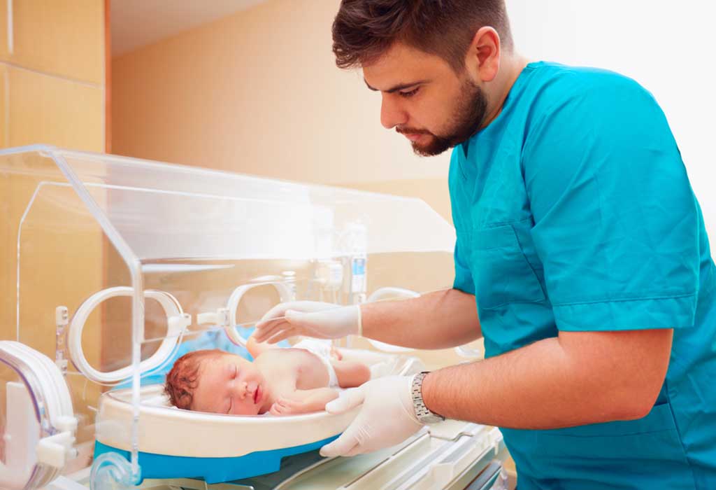 Home-Based Newborn Care in Dubai