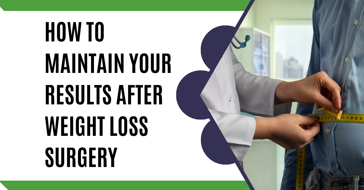 Weight Loss surgery in Dubai