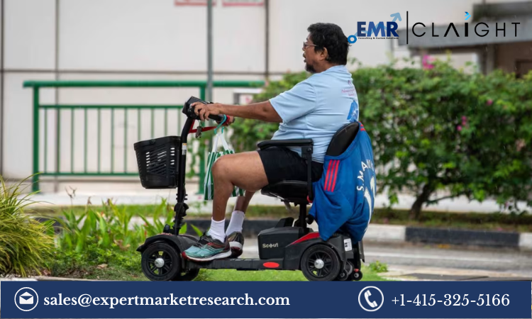 Personal Mobility Devices Market