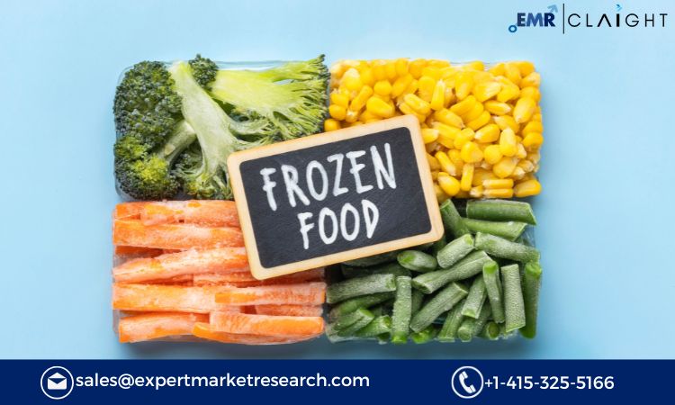 South Africa Frozen Foods Market