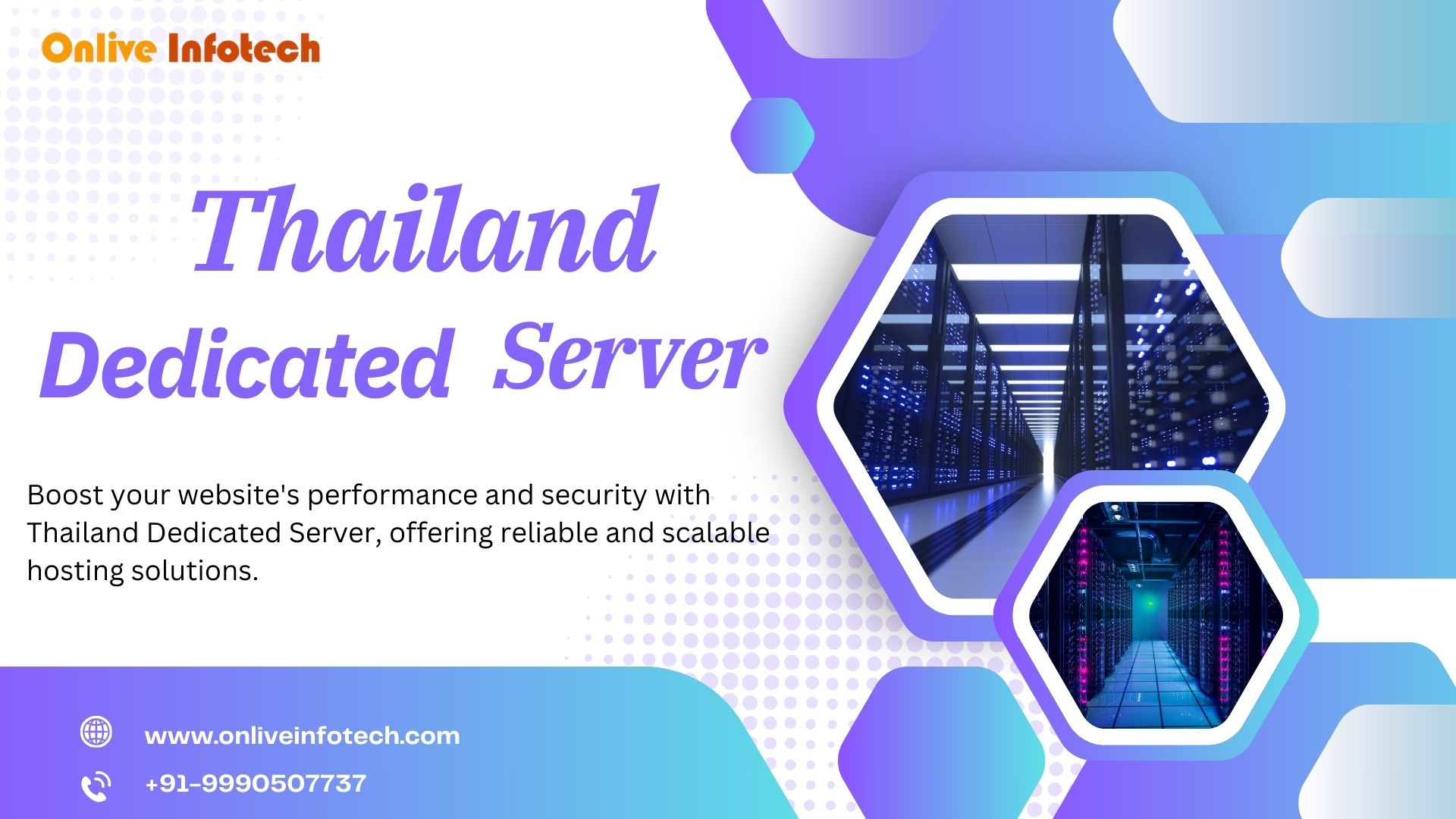 Thailand Dedicated Server