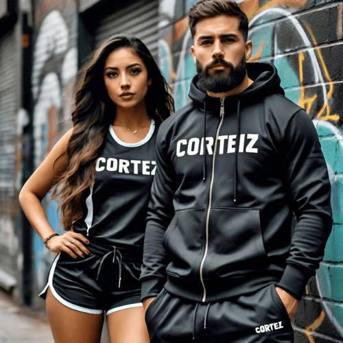 Corteiz Hoodie The Heartbeat of Streetwear