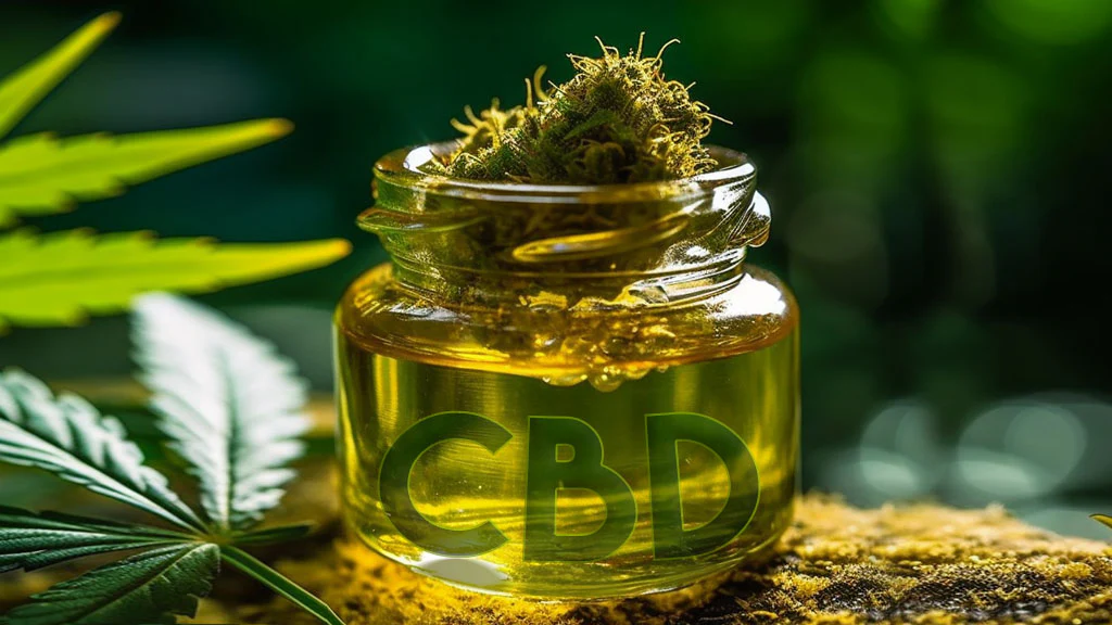 Stress Less: Full-Spectrum CBD Oil for a Calmer Day