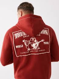 The Timeless Appeal of True Religion Hoodies A Blend of Style and Comfort