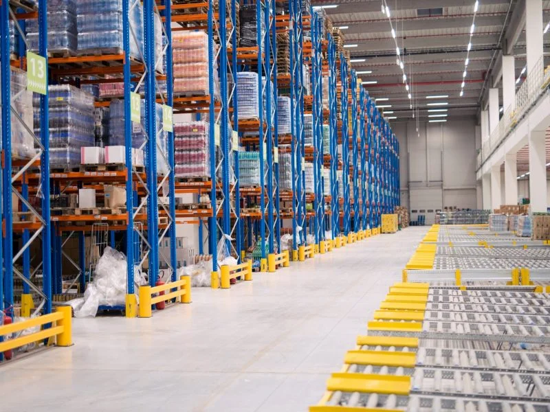 Warehouse racking suppliers 