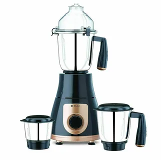 Why Choose Bajaj Ninja Series Virtue 4 Jar 750W Black Mixer Grinder?
