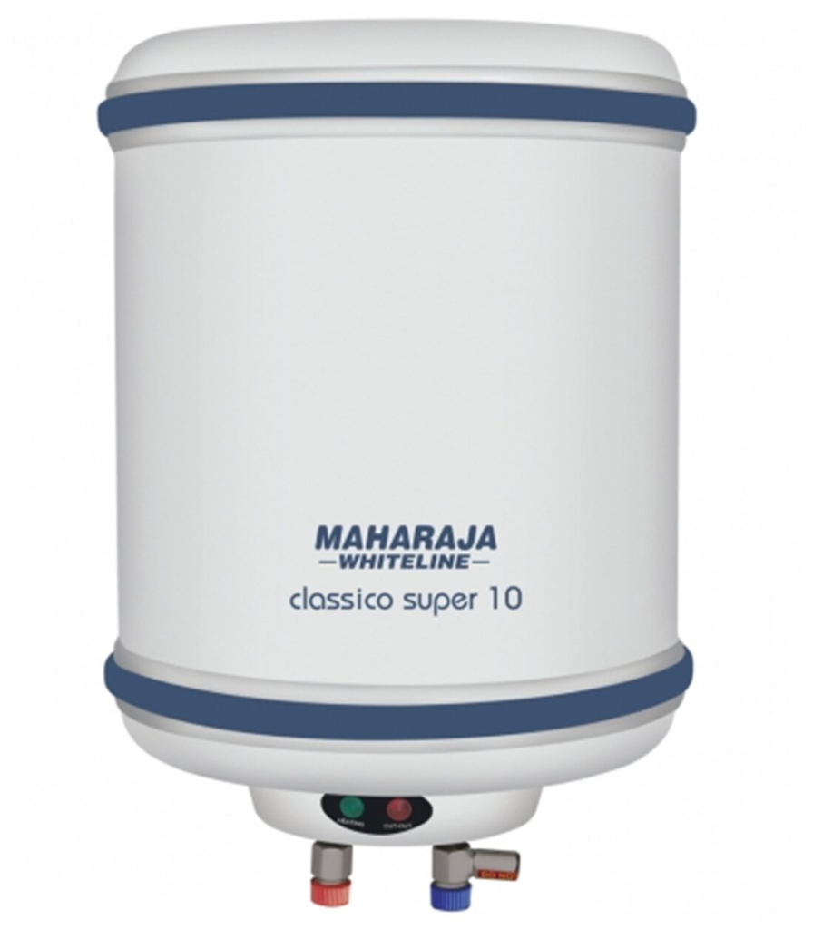 What Makes Maharaja Whiteline Geyser a Safe Choice?