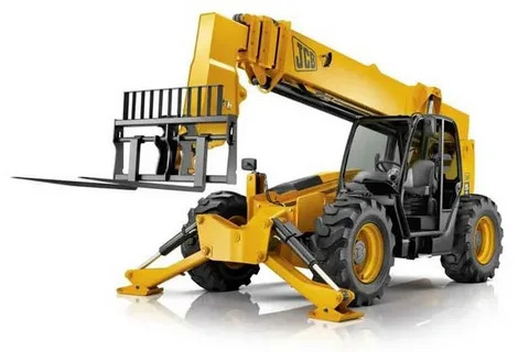 Telehandler Rental