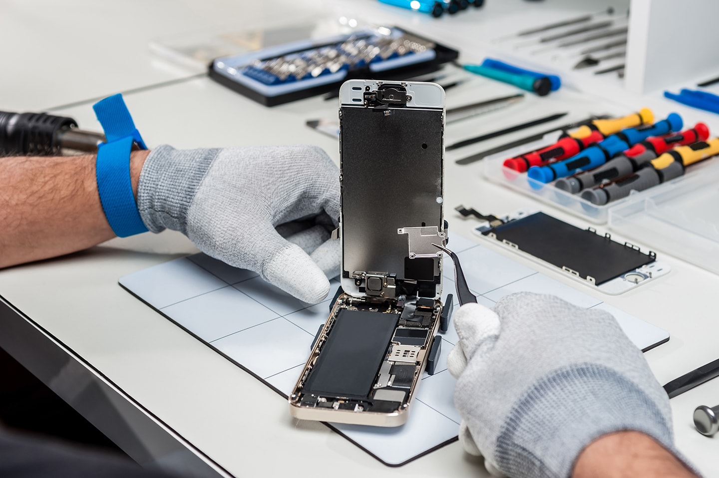 iPhone repair