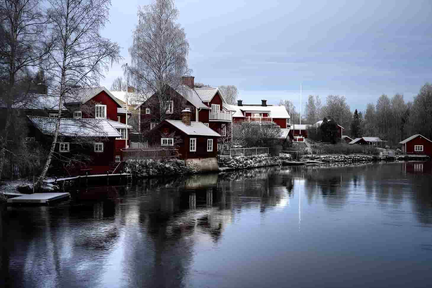 Outdoor Adventures in Sweden