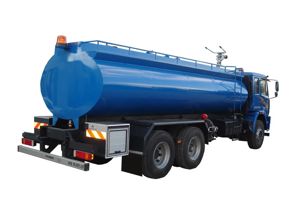 Top 5 Reasons to Choose Al Merzaam as Your Water Tanker Supplier in the UAE