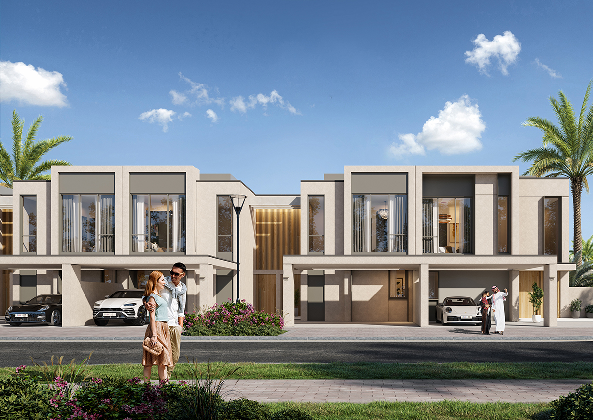 Jumeirah Park villas for sale Dubai