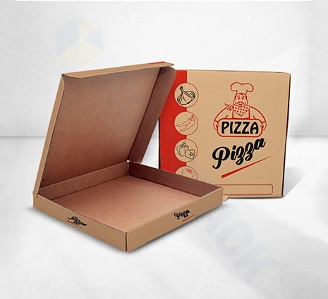 pizza boxes