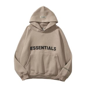 Elevate Your Winter Wardrobe with Luxe Essentials Hoodies