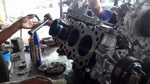 Best Engine Rebuild Techniques for Long-Lasting Performance