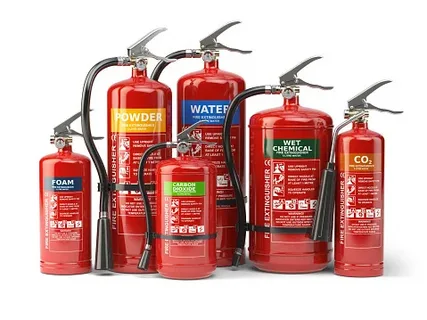 Why Are Fire Extinguishers Suppliers Vital for Workplace Safety?