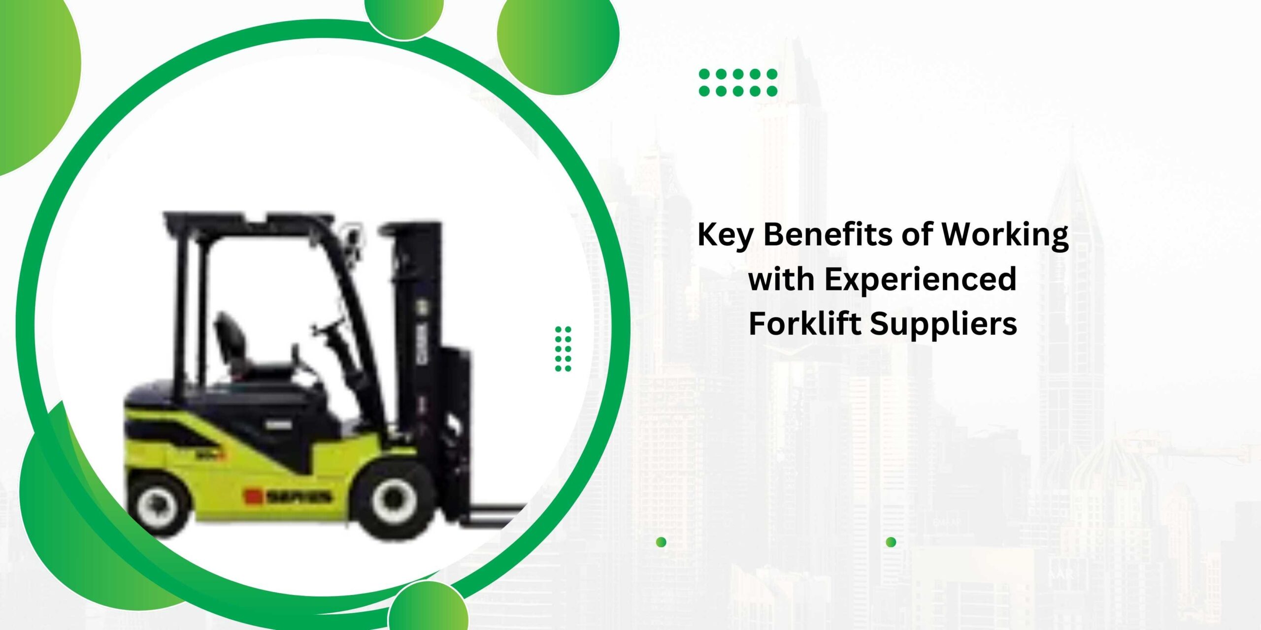 Forklift