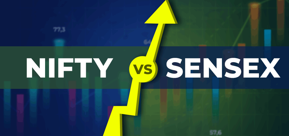 Sensex vs nifty