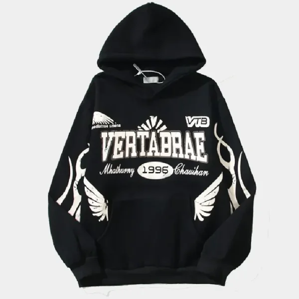 Unisex Appeal: Vertabrae Clothing Hoodies for Everyone