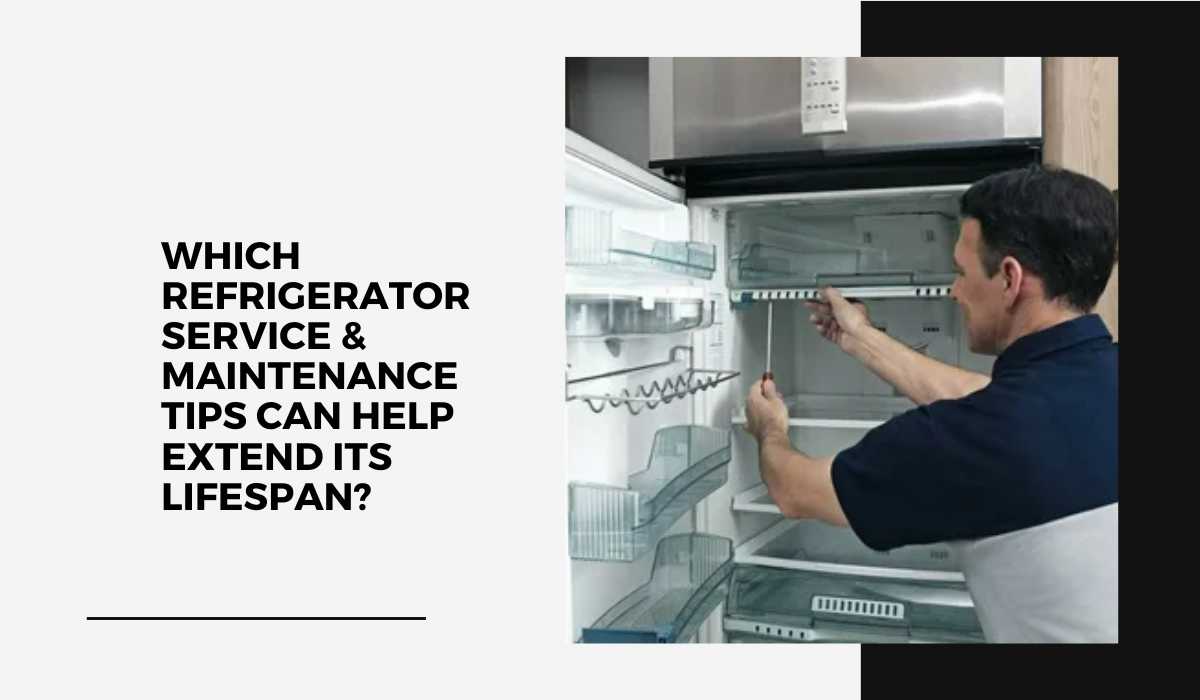 Refrigerator Service