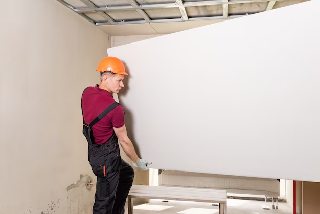 gypsum board