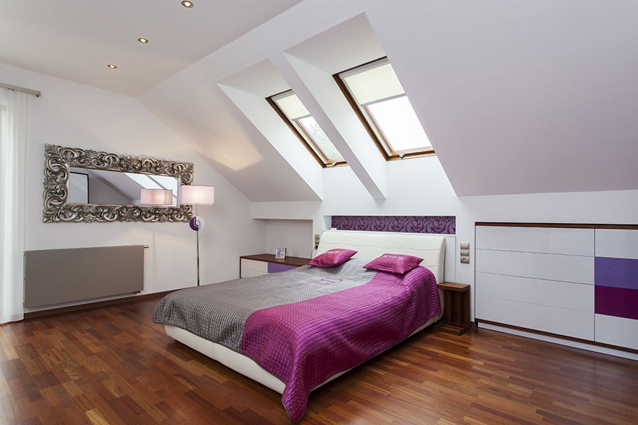 loft conversions Hampshire