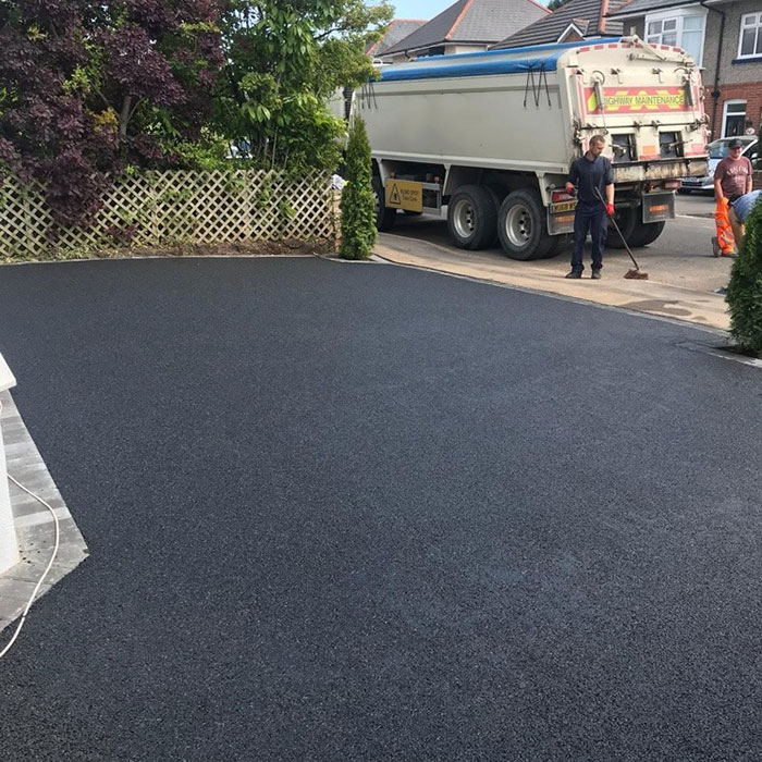 tarmac driveways Southampton