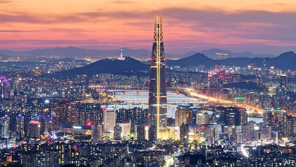 Attractions in Busan